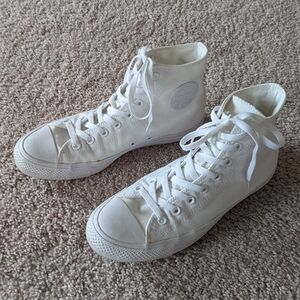 Converse Classic White High-Tops